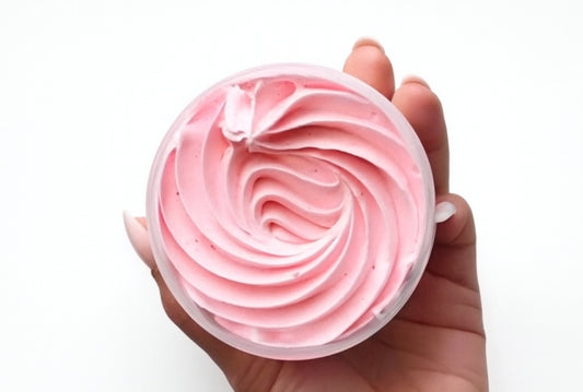 Glow Body Butter
