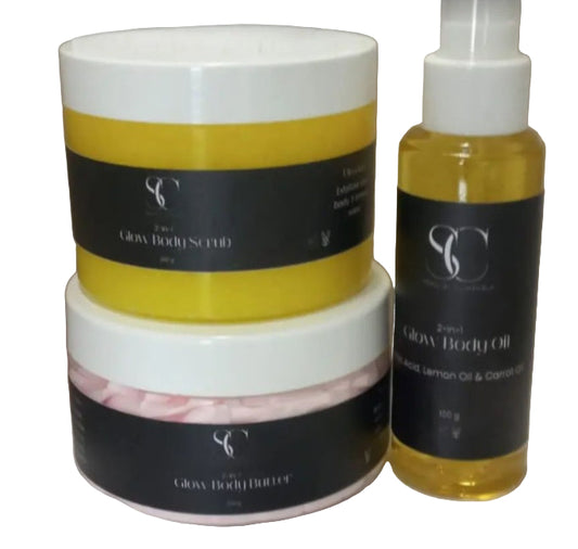 Body Glow combo