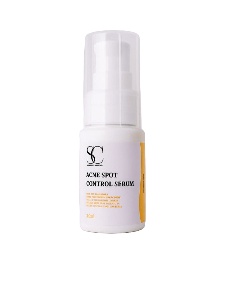 Spot control serum