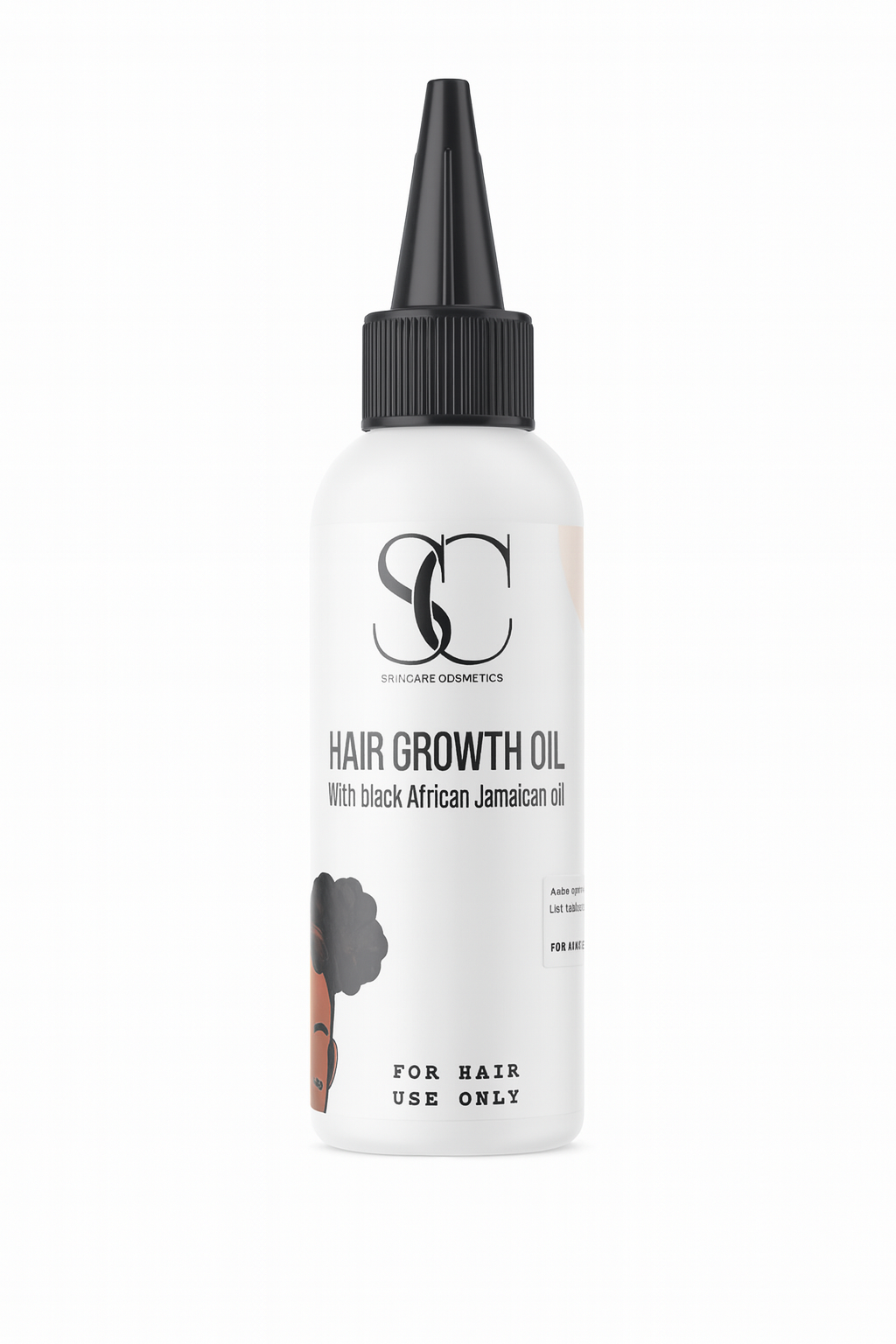 Hair growth oil